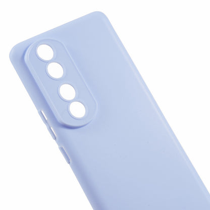 For Honor 90 Pro Matte TPU Case, Precise Cutout Candy Color Phone Shell Soft Smartphone Back Cover