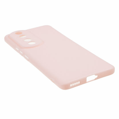For Honor 90 Pro Matte TPU Case, Precise Cutout Candy Color Phone Shell Soft Smartphone Back Cover
