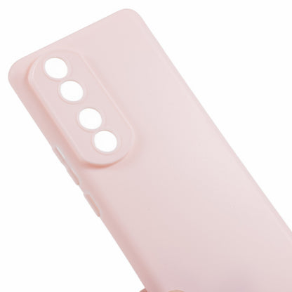 For Honor 90 Pro Matte TPU Case, Precise Cutout Candy Color Phone Shell Soft Smartphone Back Cover
