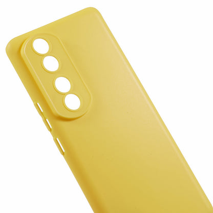 For Honor 90 Pro Matte TPU Case, Precise Cutout Candy Color Phone Shell Soft Smartphone Back Cover