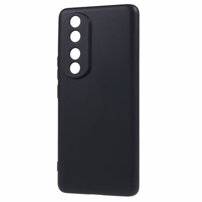 For Honor 90 Pro Matte TPU Case, Precise Cutout Candy Color Phone Shell Soft Smartphone Back Cover