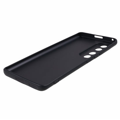 For Honor 90 Pro Matte TPU Case, Precise Cutout Candy Color Phone Shell Soft Smartphone Back Cover