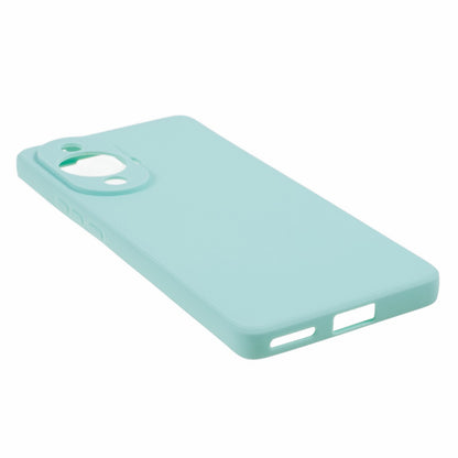 For Huawei nova 11 Pro / nova 11 Ultra Soft TPU Precise Cutout Phone Case Straight Edge Phone Cover