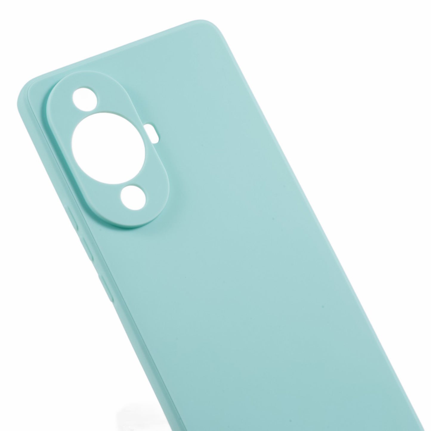 For Huawei nova 11 Pro / nova 11 Ultra Soft TPU Precise Cutout Phone Case Straight Edge Phone Cover
