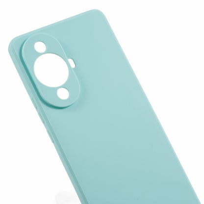 For Huawei nova 11 Pro / nova 11 Ultra Soft TPU Precise Cutout Phone Case Straight Edge Phone Cover