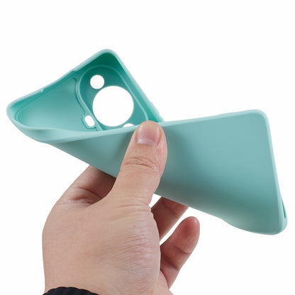 For Huawei nova 11 Pro / nova 11 Ultra Soft TPU Precise Cutout Phone Case Straight Edge Phone Cover