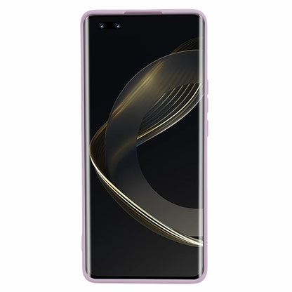 For Huawei nova 11 Pro / nova 11 Ultra Soft TPU Precise Cutout Phone Case Straight Edge Phone Cover