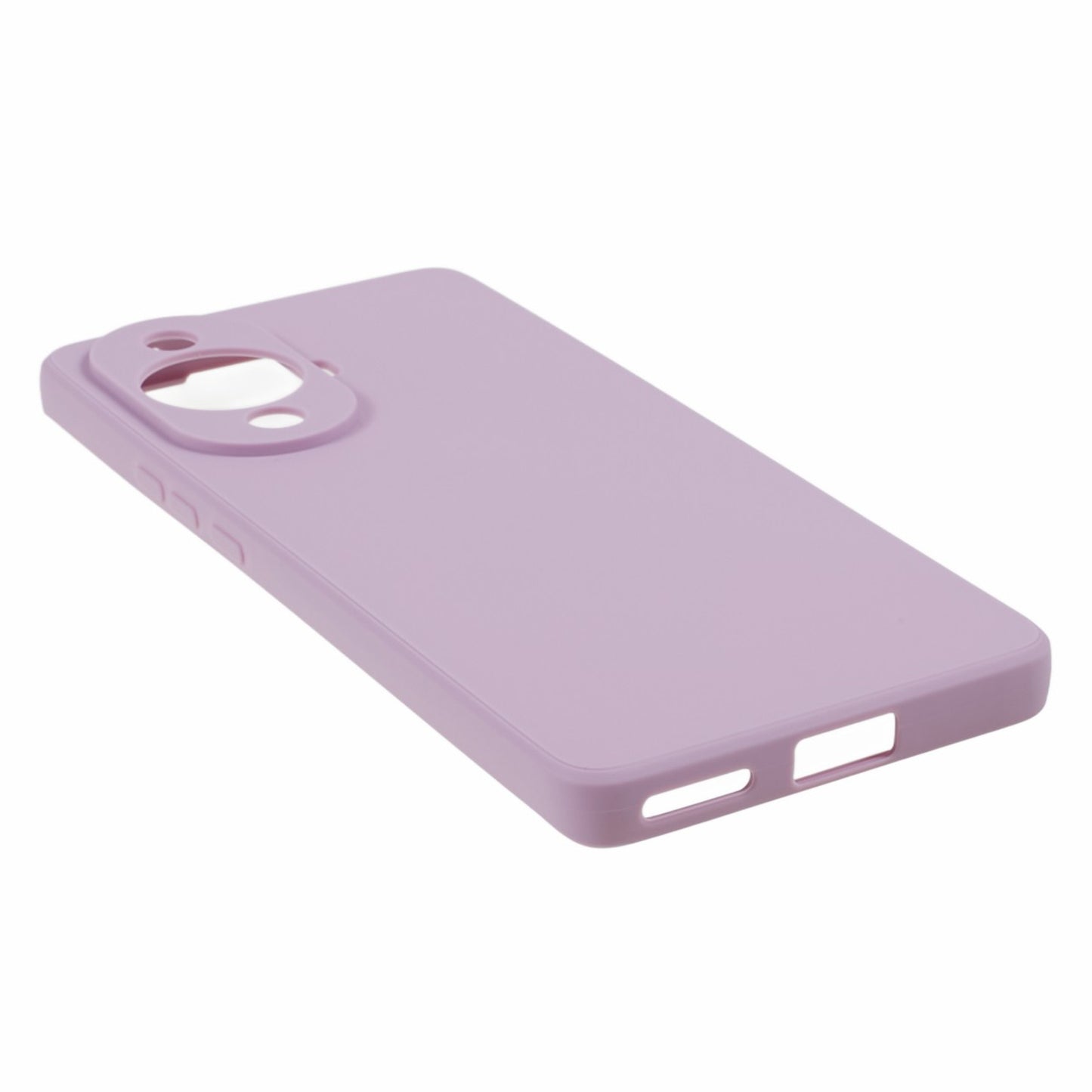 For Huawei nova 11 Pro / nova 11 Ultra Soft TPU Precise Cutout Phone Case Straight Edge Phone Cover
