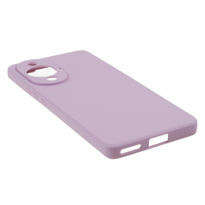 For Huawei nova 11 Pro / nova 11 Ultra Soft TPU Precise Cutout Phone Case Straight Edge Phone Cover