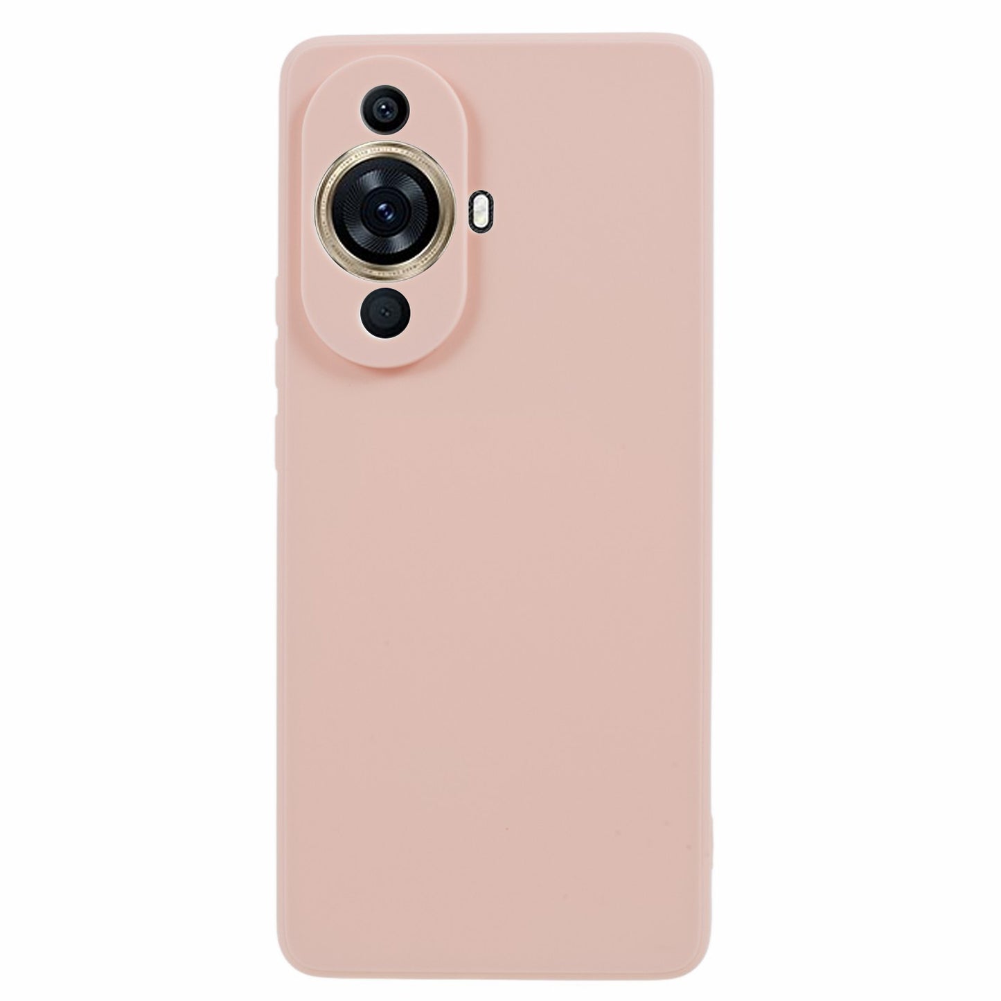 For Huawei nova 11 Pro / nova 11 Ultra Soft TPU Precise Cutout Phone Case Straight Edge Phone Cover