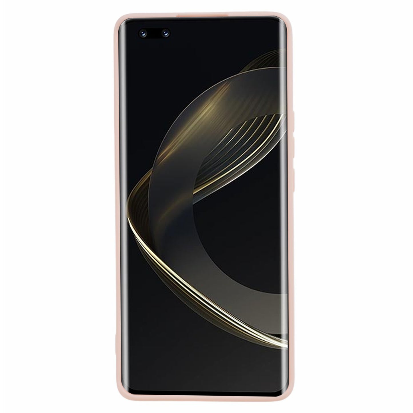 For Huawei nova 11 Pro / nova 11 Ultra Soft TPU Precise Cutout Phone Case Straight Edge Phone Cover
