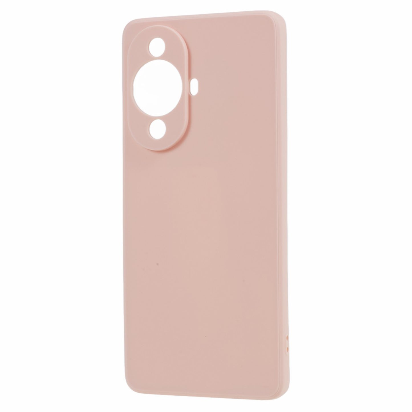 For Huawei nova 11 Pro / nova 11 Ultra Soft TPU Precise Cutout Phone Case Straight Edge Phone Cover