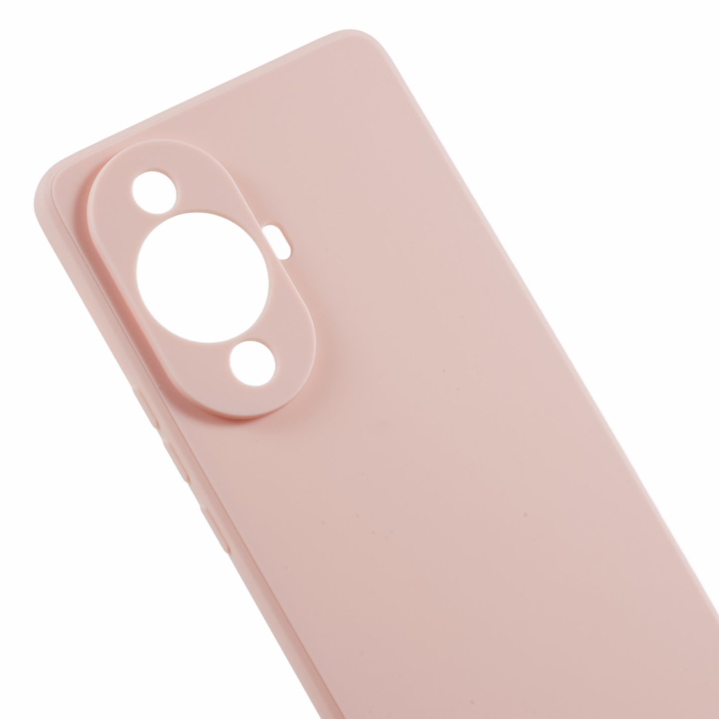 For Huawei nova 11 Pro / nova 11 Ultra Soft TPU Precise Cutout Phone Case Straight Edge Phone Cover