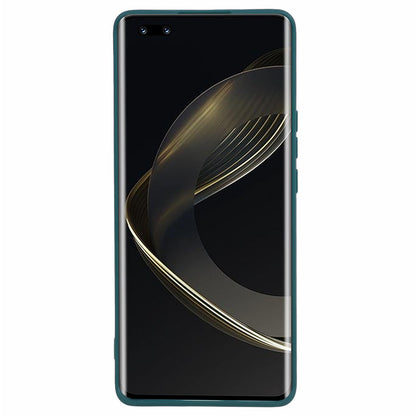 For Huawei nova 11 Pro / nova 11 Ultra Soft TPU Precise Cutout Phone Case Straight Edge Phone Cover