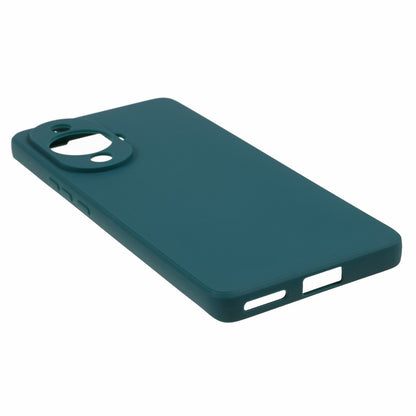 For Huawei nova 11 Pro / nova 11 Ultra Soft TPU Precise Cutout Phone Case Straight Edge Phone Cover