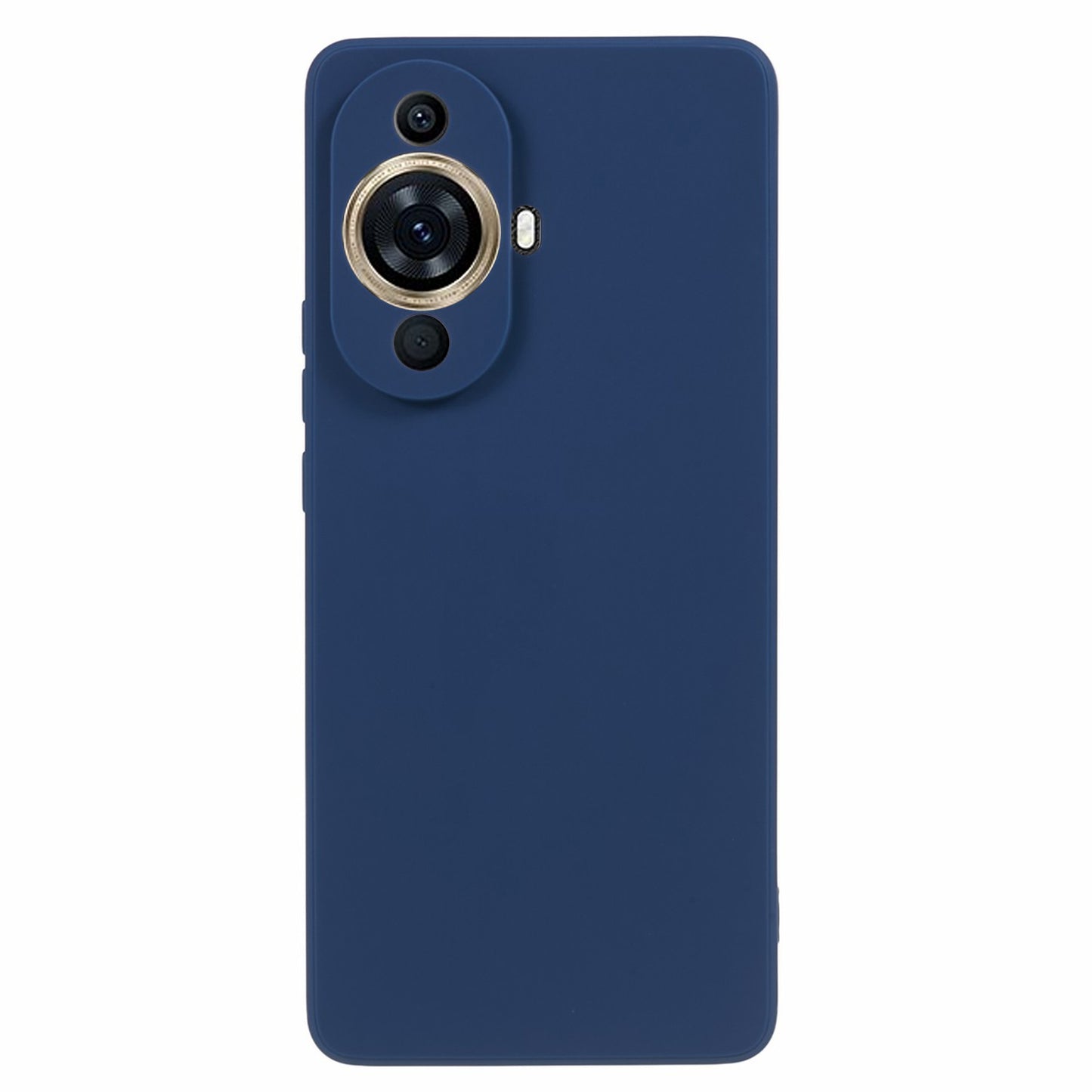 For Huawei nova 11 Pro / nova 11 Ultra Soft TPU Precise Cutout Phone Case Straight Edge Phone Cover