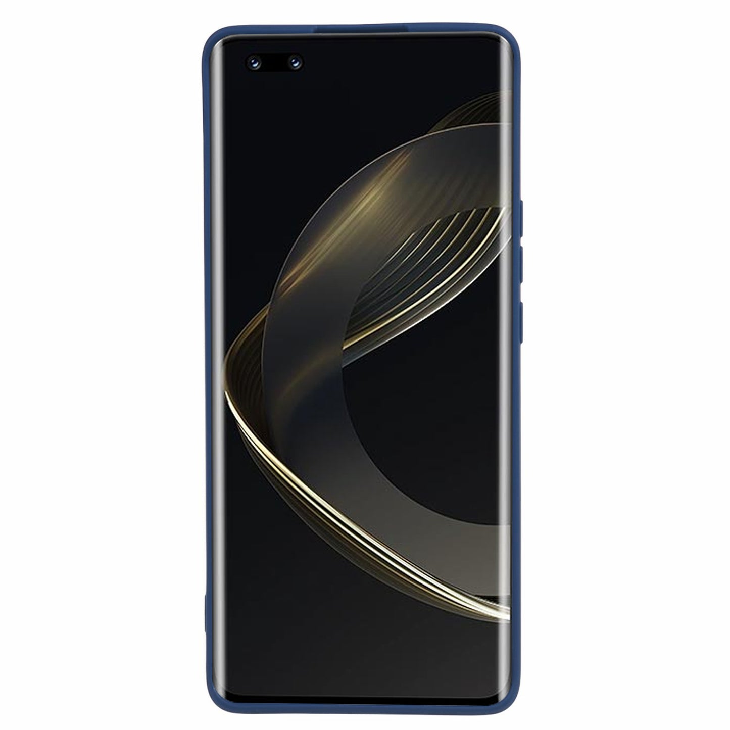 For Huawei nova 11 Pro / nova 11 Ultra Soft TPU Precise Cutout Phone Case Straight Edge Phone Cover