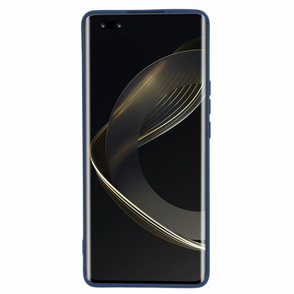 For Huawei nova 11 Pro / nova 11 Ultra Soft TPU Precise Cutout Phone Case Straight Edge Phone Cover