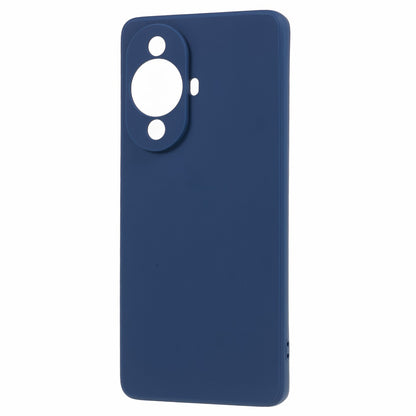 For Huawei nova 11 Pro / nova 11 Ultra Soft TPU Precise Cutout Phone Case Straight Edge Phone Cover