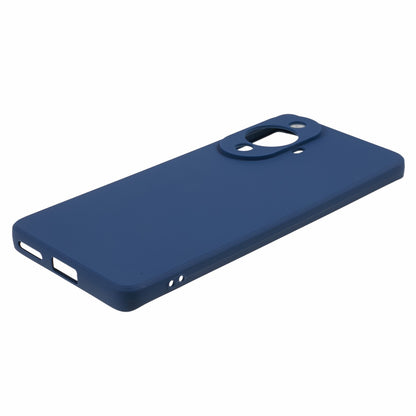 For Huawei nova 11 Pro / nova 11 Ultra Soft TPU Precise Cutout Phone Case Straight Edge Phone Cover
