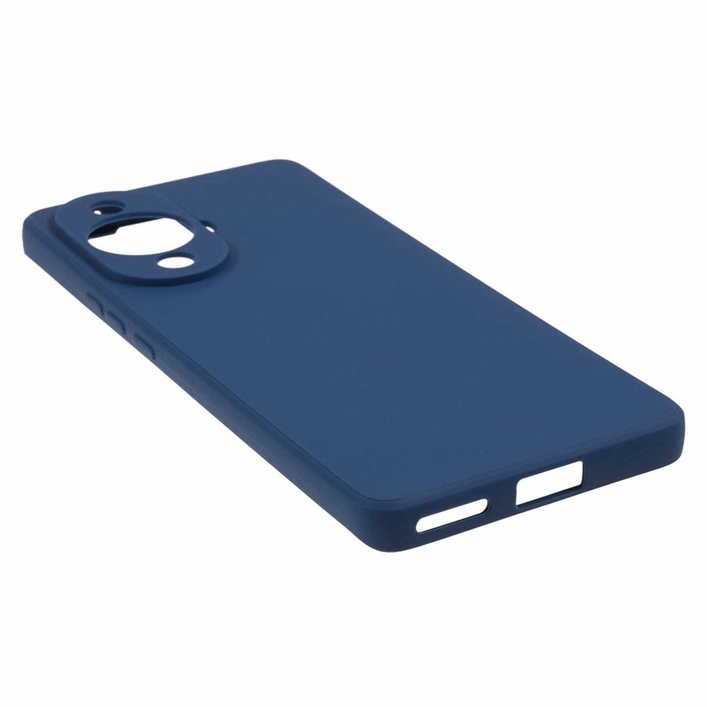 For Huawei nova 11 Pro / nova 11 Ultra Soft TPU Precise Cutout Phone Case Straight Edge Phone Cover