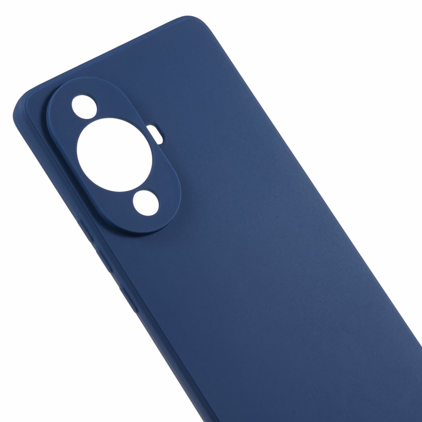 For Huawei nova 11 Pro / nova 11 Ultra Soft TPU Precise Cutout Phone Case Straight Edge Phone Cover