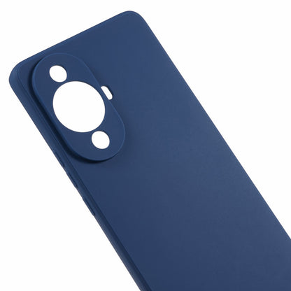 For Huawei nova 11 Pro / nova 11 Ultra Soft TPU Precise Cutout Phone Case Straight Edge Phone Cover