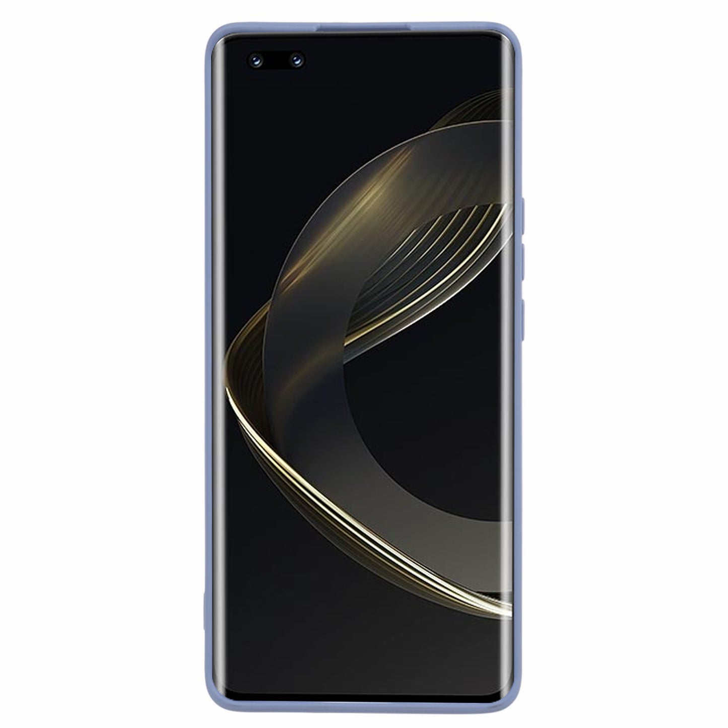 For Huawei nova 11 Pro / nova 11 Ultra Soft TPU Precise Cutout Phone Case Straight Edge Phone Cover
