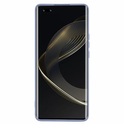 For Huawei nova 11 Pro / nova 11 Ultra Soft TPU Precise Cutout Phone Case Straight Edge Phone Cover
