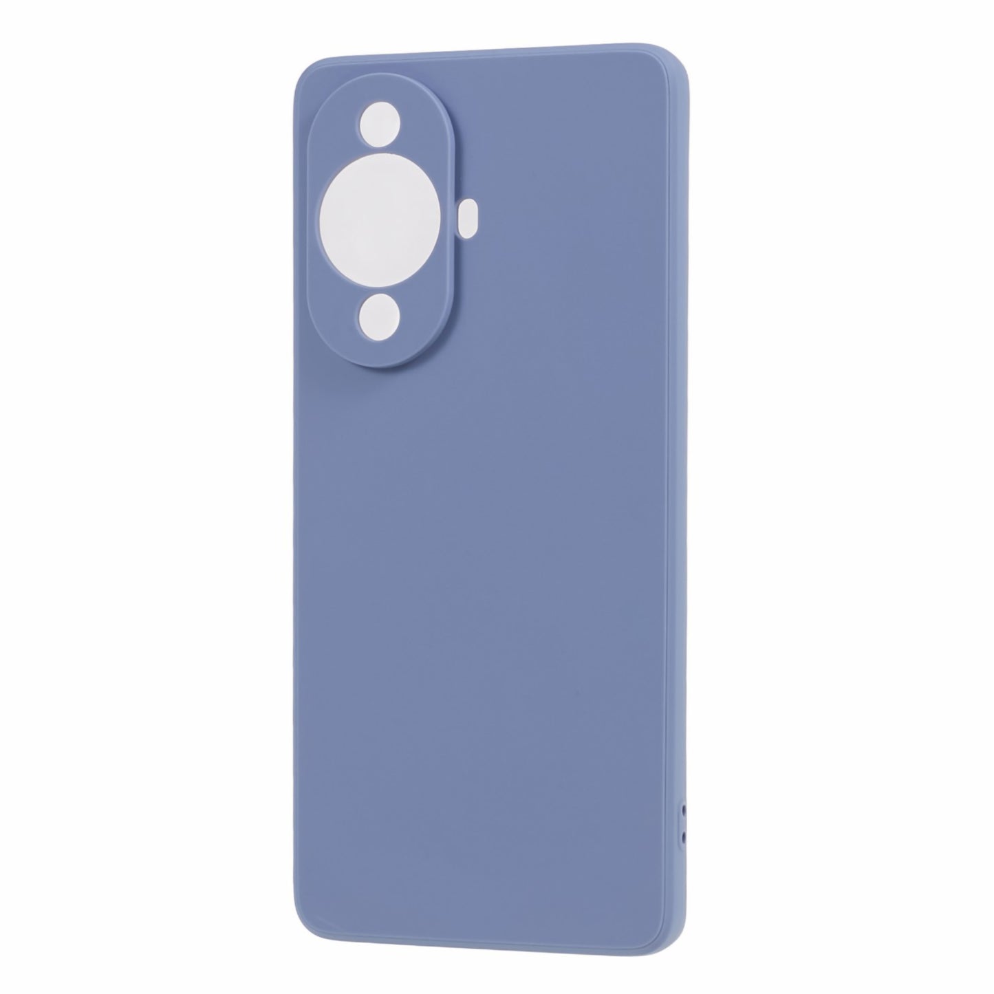 For Huawei nova 11 Pro / nova 11 Ultra Soft TPU Precise Cutout Phone Case Straight Edge Phone Cover