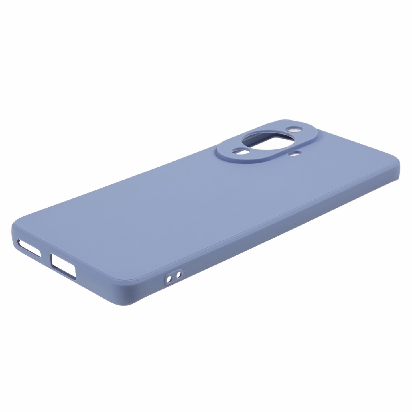For Huawei nova 11 Pro / nova 11 Ultra Soft TPU Precise Cutout Phone Case Straight Edge Phone Cover