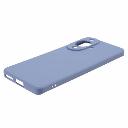For Huawei nova 11 Pro / nova 11 Ultra Soft TPU Precise Cutout Phone Case Straight Edge Phone Cover
