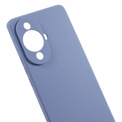 For Huawei nova 11 Pro / nova 11 Ultra Soft TPU Precise Cutout Phone Case Straight Edge Phone Cover