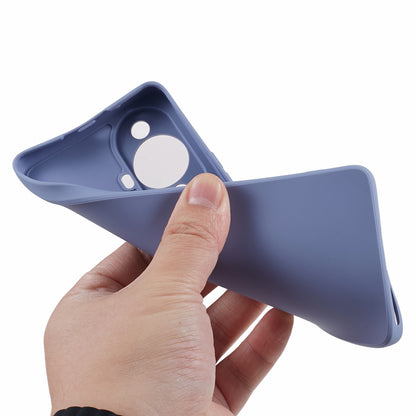 For Huawei nova 11 Pro / nova 11 Ultra Soft TPU Precise Cutout Phone Case Straight Edge Phone Cover
