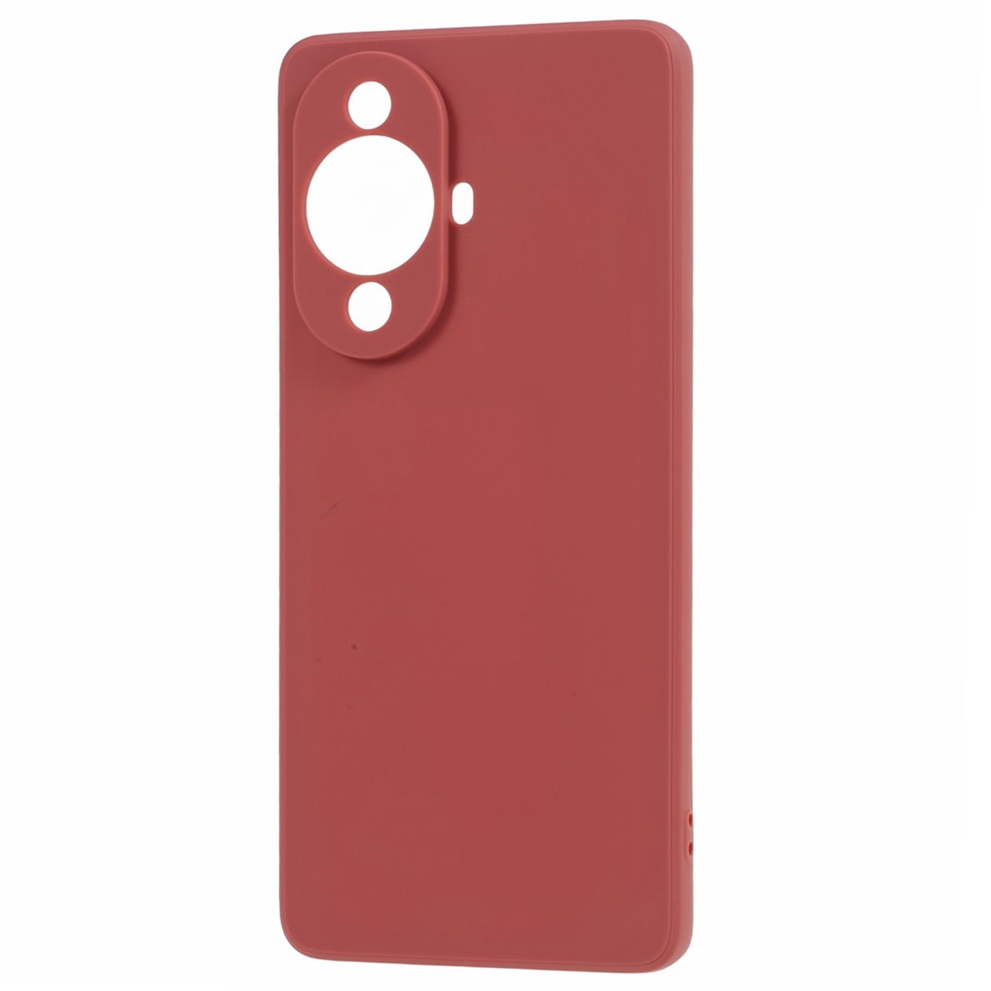 For Huawei nova 11 Pro / nova 11 Ultra Soft TPU Precise Cutout Phone Case Straight Edge Phone Cover