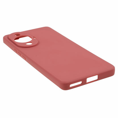 For Huawei nova 11 Pro / nova 11 Ultra Soft TPU Precise Cutout Phone Case Straight Edge Phone Cover