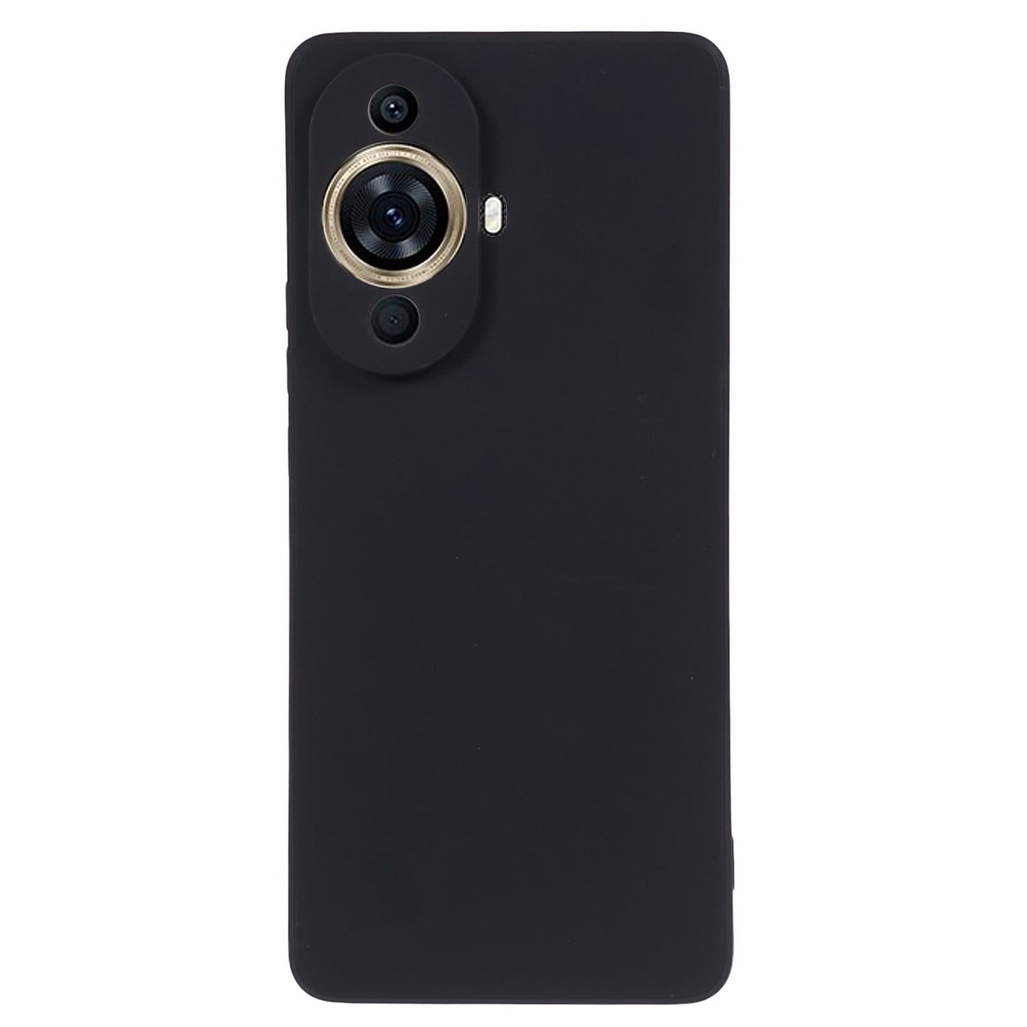For Huawei nova 11 Pro / nova 11 Ultra Soft TPU Precise Cutout Phone Case Straight Edge Phone Cover