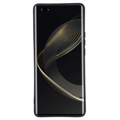 For Huawei nova 11 Pro / nova 11 Ultra Soft TPU Precise Cutout Phone Case Straight Edge Phone Cover