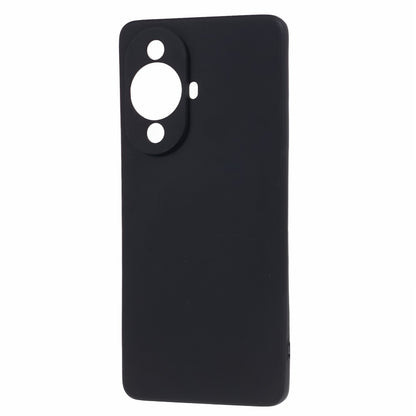 For Huawei nova 11 Pro / nova 11 Ultra Soft TPU Precise Cutout Phone Case Straight Edge Phone Cover