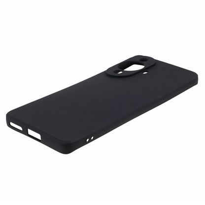 For Huawei nova 11 Pro / nova 11 Ultra Soft TPU Precise Cutout Phone Case Straight Edge Phone Cover