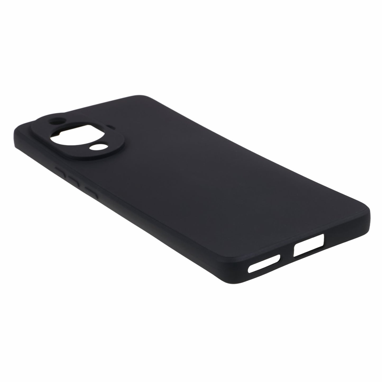For Huawei nova 11 Pro / nova 11 Ultra Soft TPU Precise Cutout Phone Case Straight Edge Phone Cover
