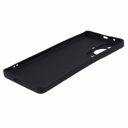 For Huawei nova 11 Pro / nova 11 Ultra Soft TPU Precise Cutout Phone Case Straight Edge Phone Cover