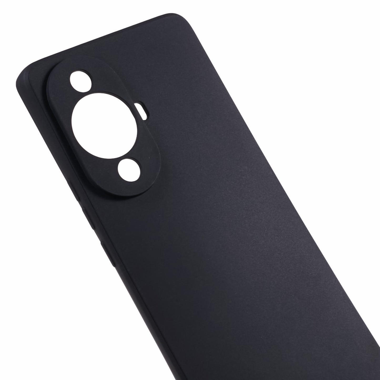 For Huawei nova 11 Pro / nova 11 Ultra Soft TPU Precise Cutout Phone Case Straight Edge Phone Cover