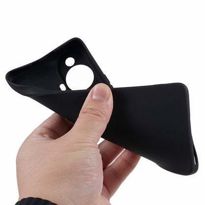 For Huawei nova 11 Pro / nova 11 Ultra Soft TPU Precise Cutout Phone Case Straight Edge Phone Cover