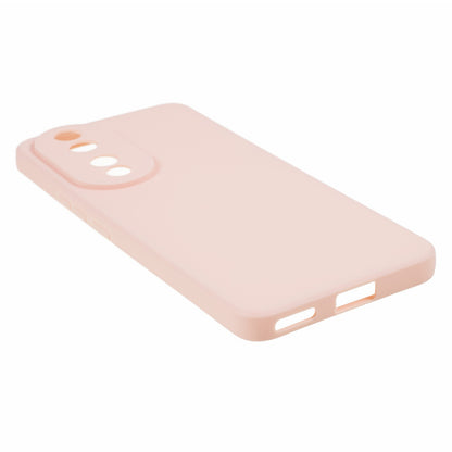 Precise Cutout Phone Case for Honor 90 , Straight Edge Shock-absorbing TPU Protective Cover