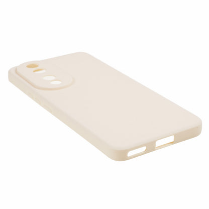 Precise Cutout Phone Case for Honor 90 , Straight Edge Shock-absorbing TPU Protective Cover