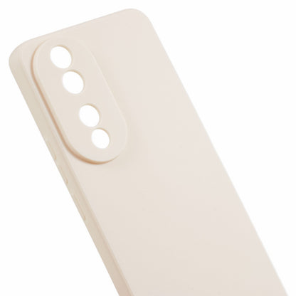 Precise Cutout Phone Case for Honor 90 , Straight Edge Shock-absorbing TPU Protective Cover