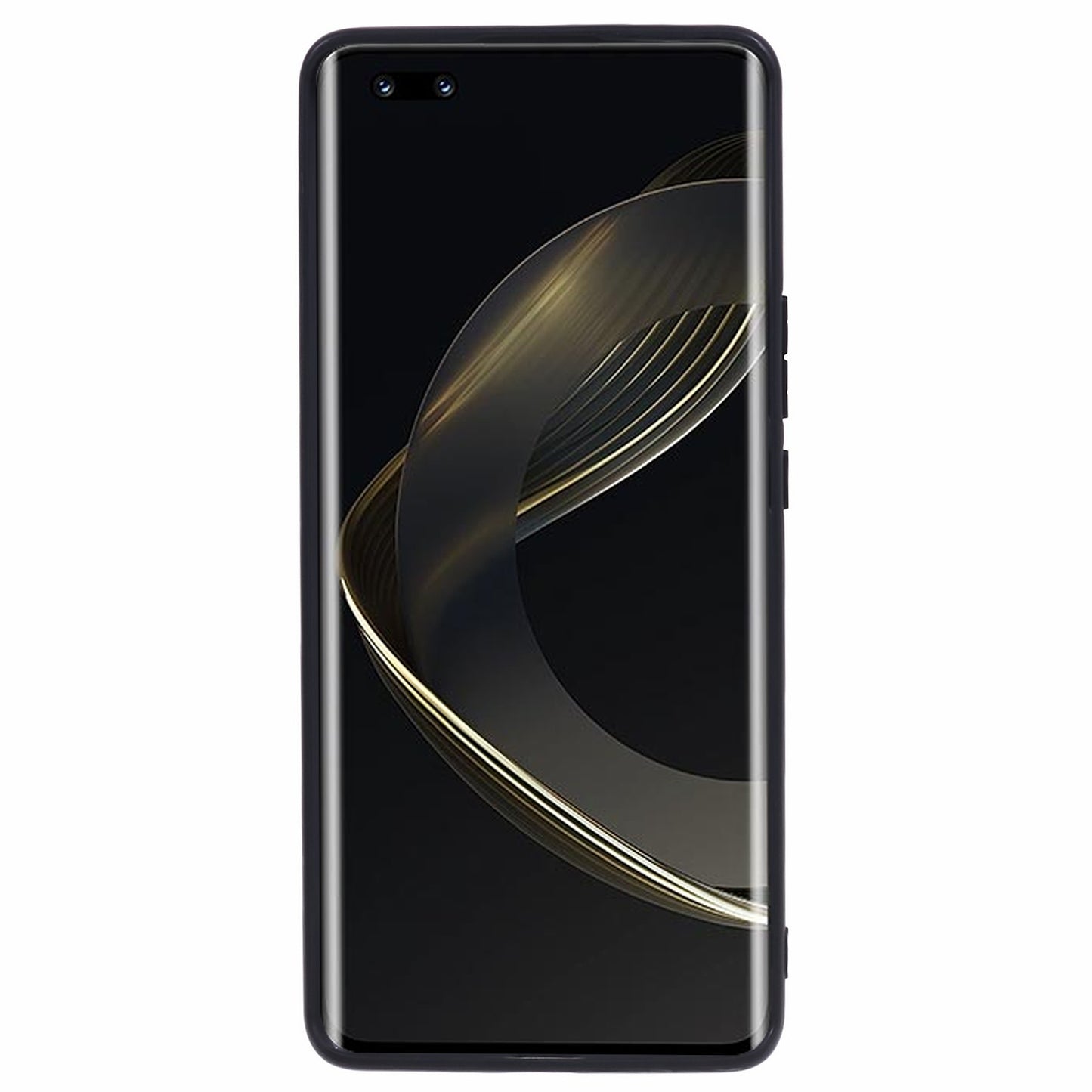 For Huawei nova 11 Pro / nova 11 Ultra Precise Cutouts Phone Case Genuine Cow Leather+PC+TPU Back Cover