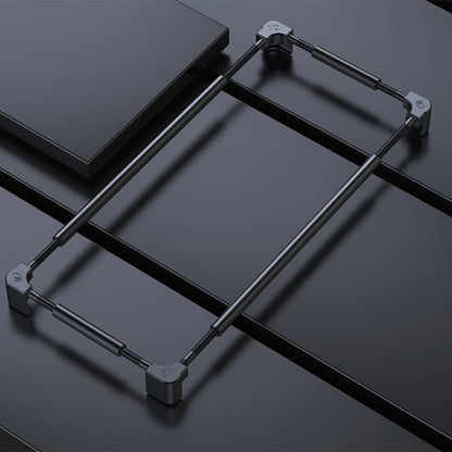 For iPhone 13 mini 5.4 inch Metal Phone Bumper Case Shockproof Phone Frame Protective Cover