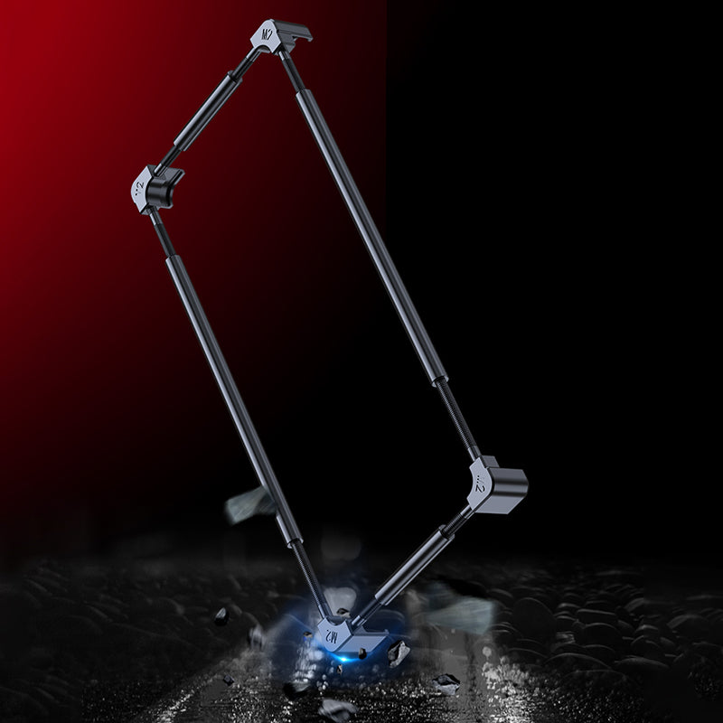 For iPhone 13 mini 5.4 inch Metal Phone Bumper Case Shockproof Phone Frame Protective Cover